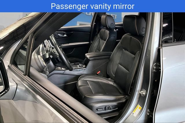 Certified 2024 Chevrolet Blazer Premier AWD/4WD image 21
