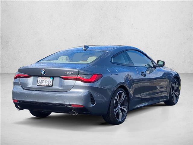 Used 2022 BMW 430i Coupe w/ Convenience Package image 5