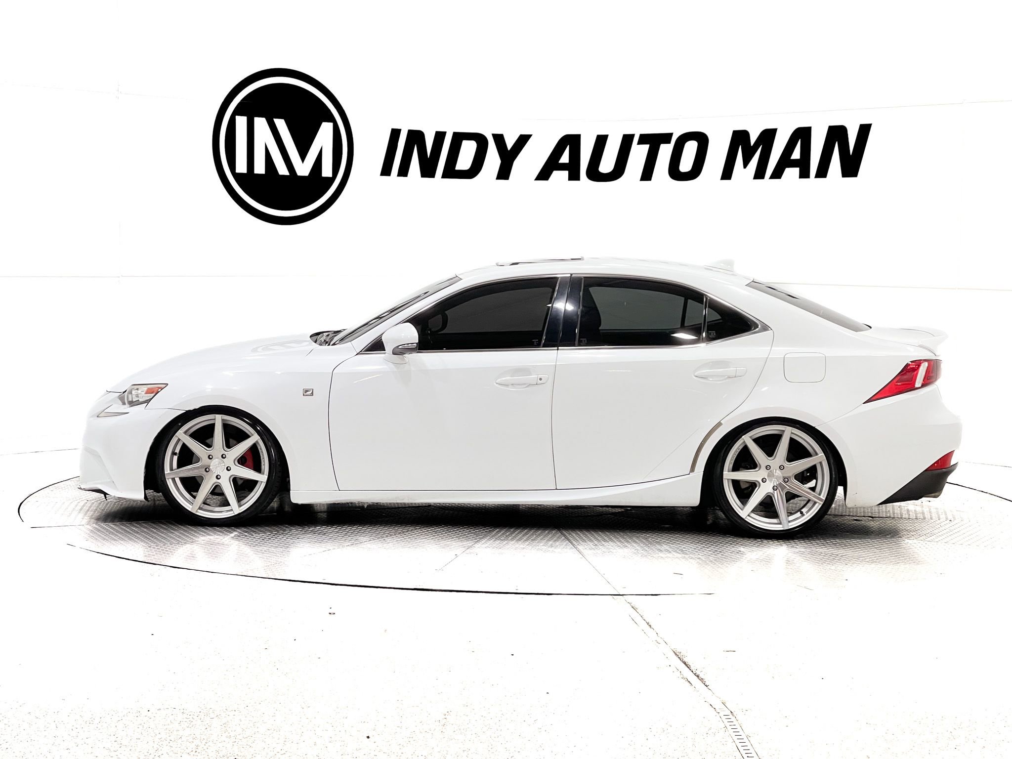 Used 2014 Lexus IS 250 w/ F-Sport Package image 7