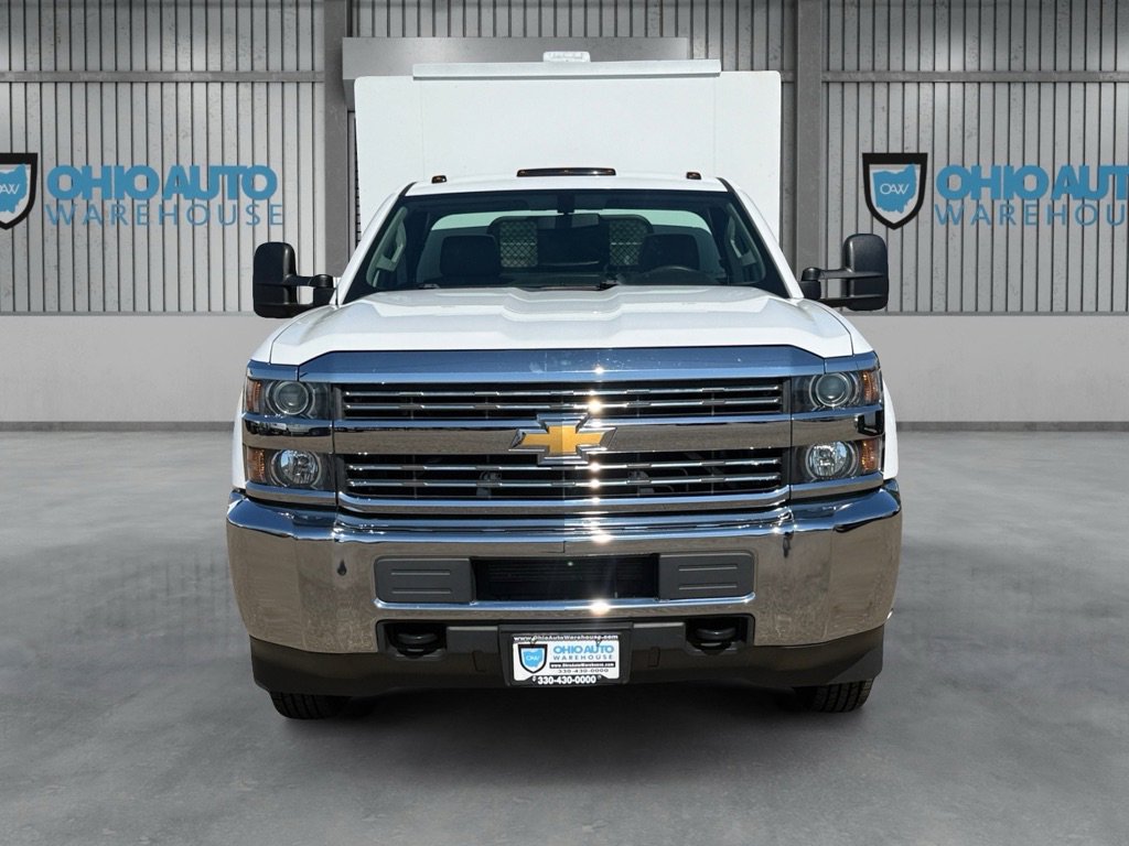 Used 2016 Chevrolet Silverado 3500 W/T RWD image 2