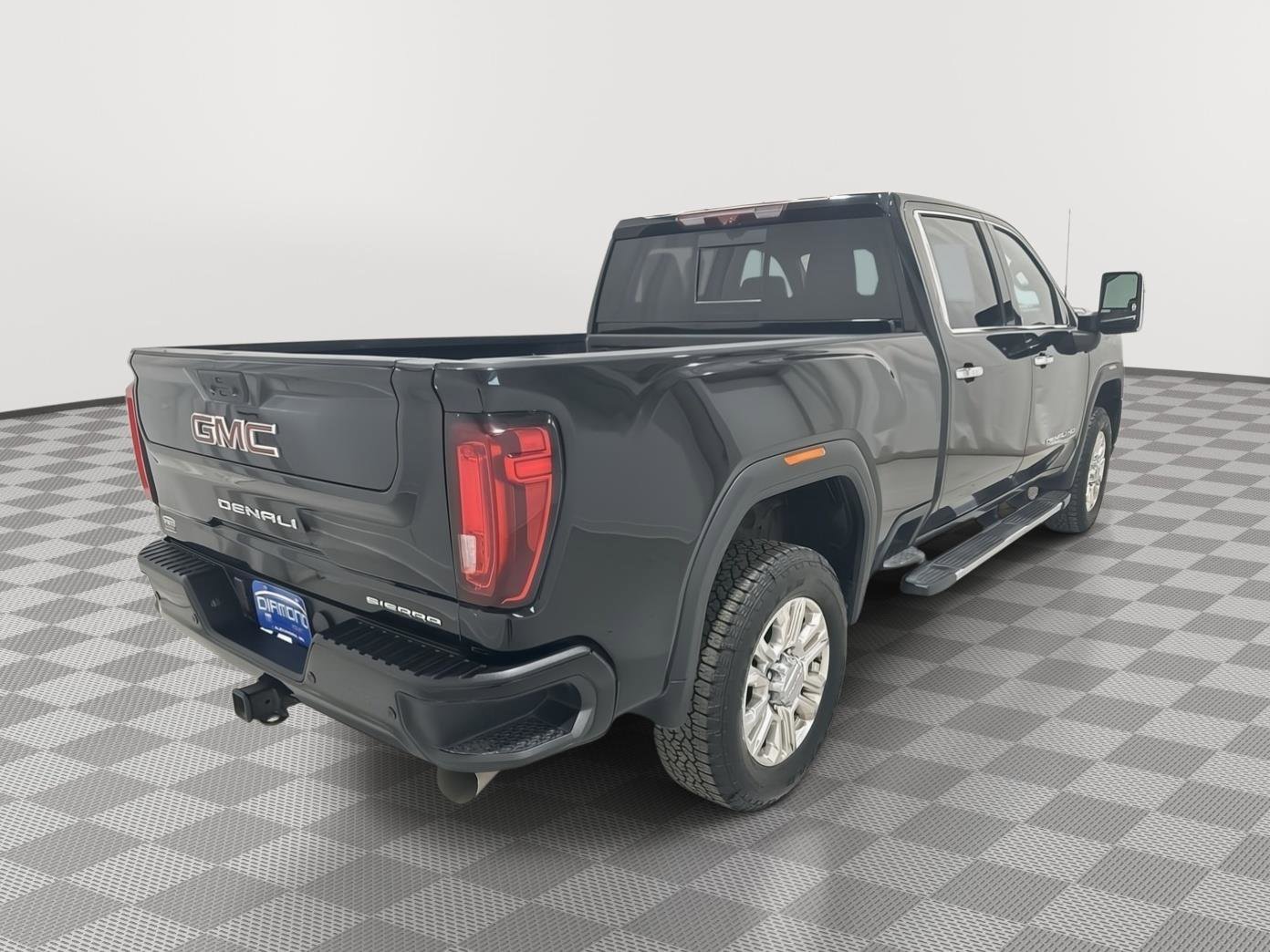 Used 2022 GMC Sierra 2500 Denali w/ Denali Ultimate Package image 9