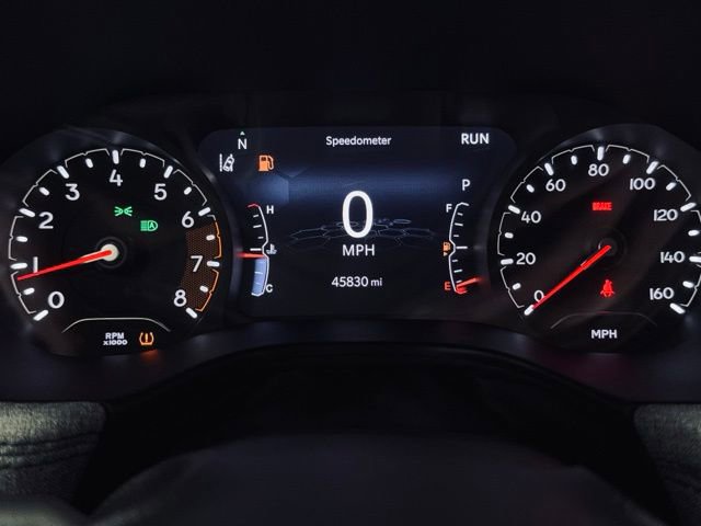 Used 2022 Jeep Compass Latitude w/ Convenience Group image 28