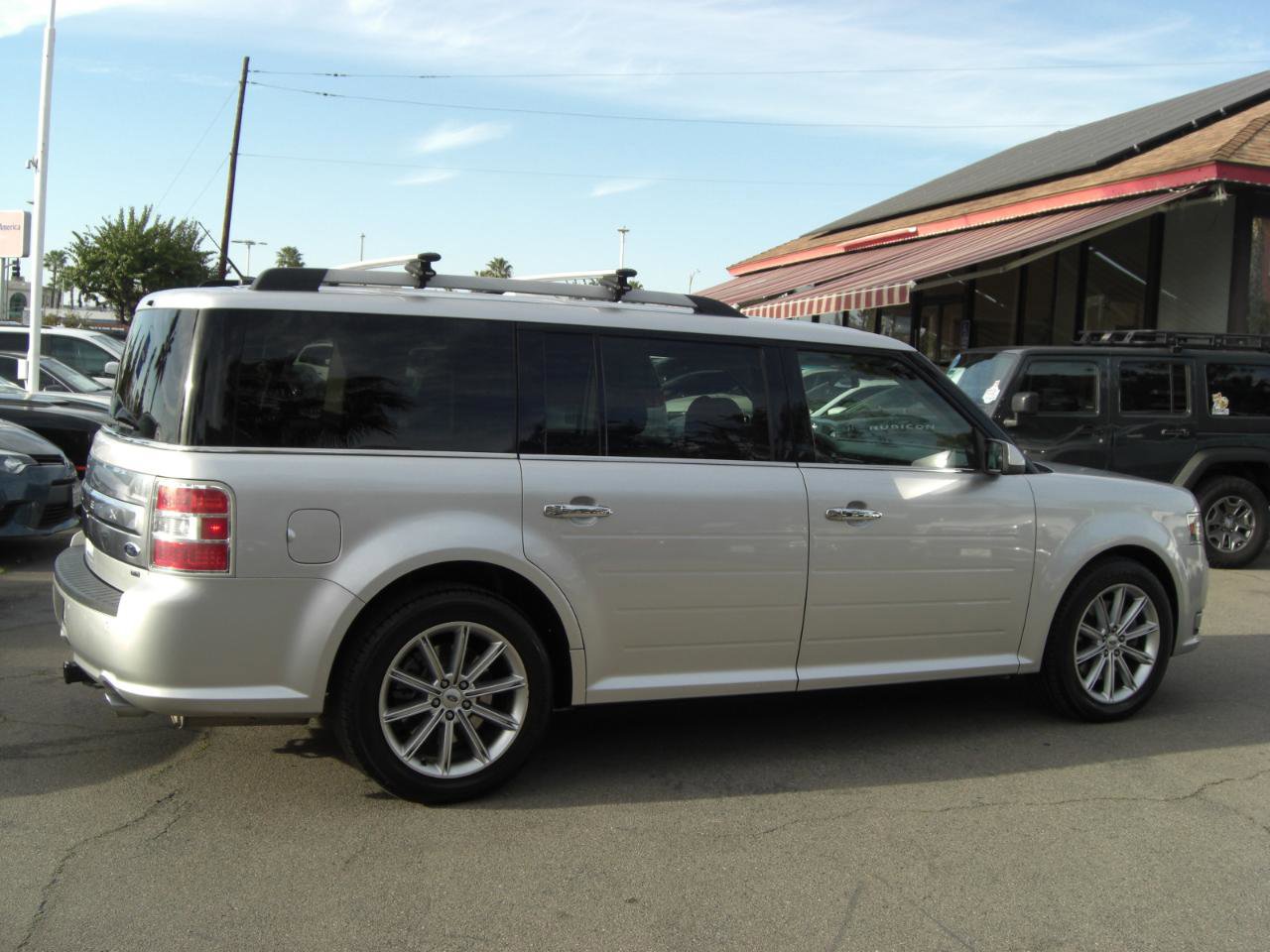 Used 2013 Ford Flex Limited image 16