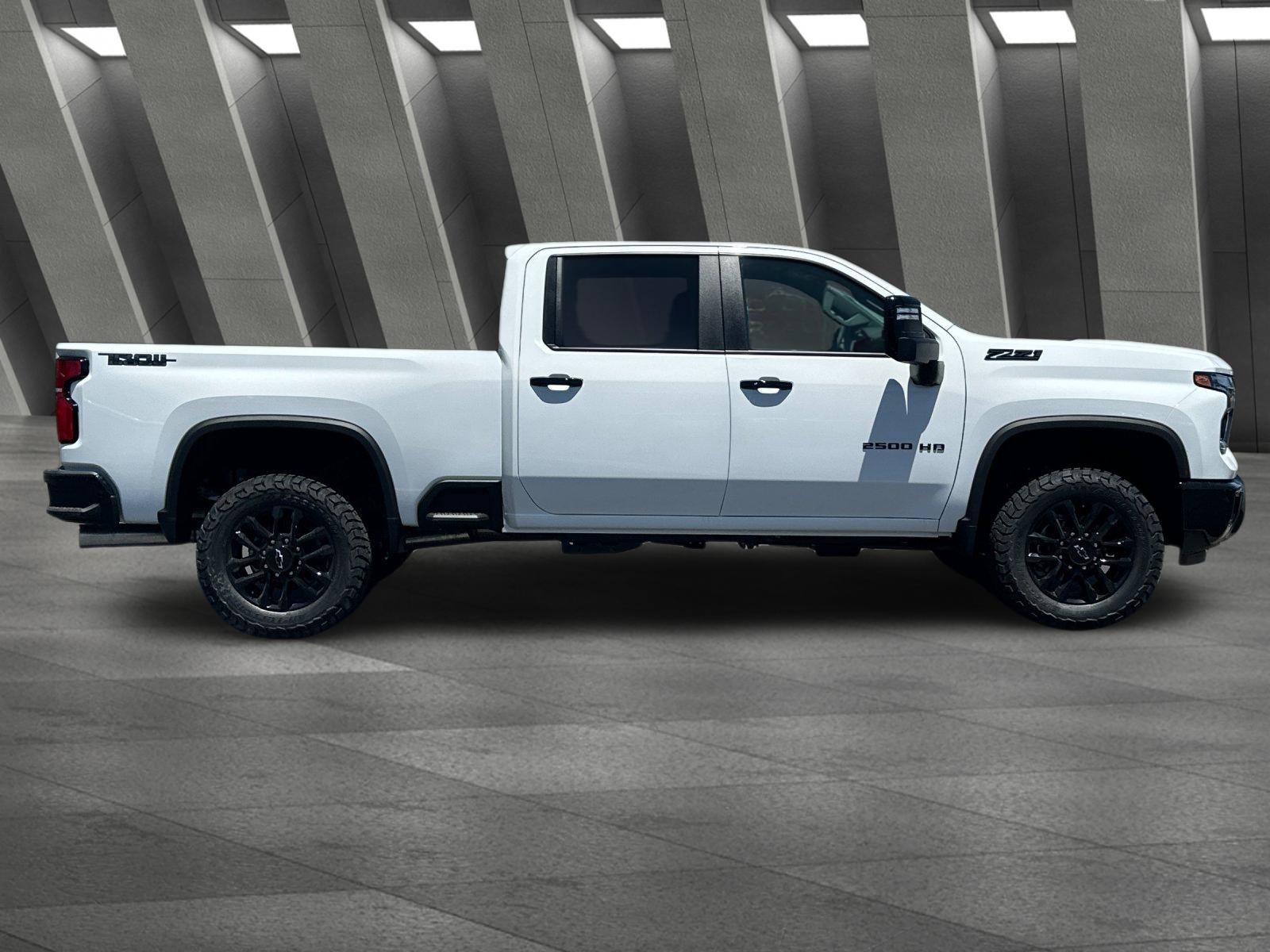 New 2026 Chevrolet Silverado 2500 LT w/ Trail Boss Package AWD/4WD image 3