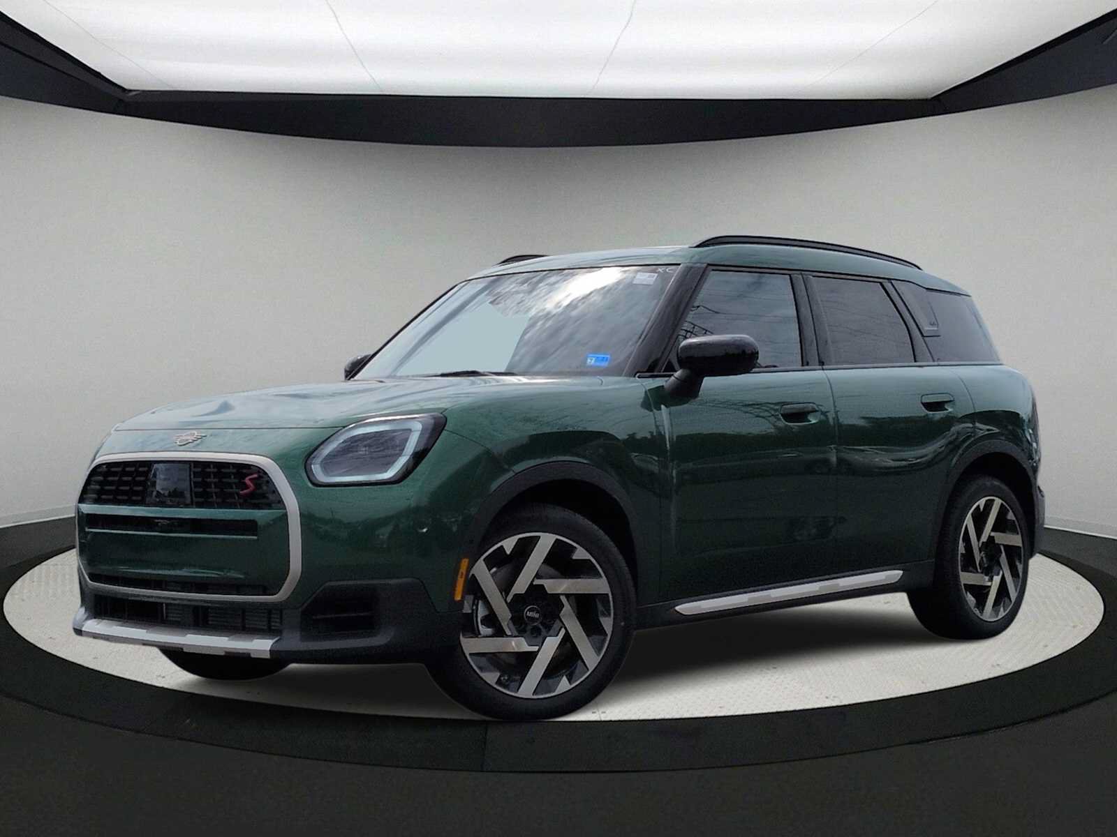 New 2027 MINI Cooper Countryman S