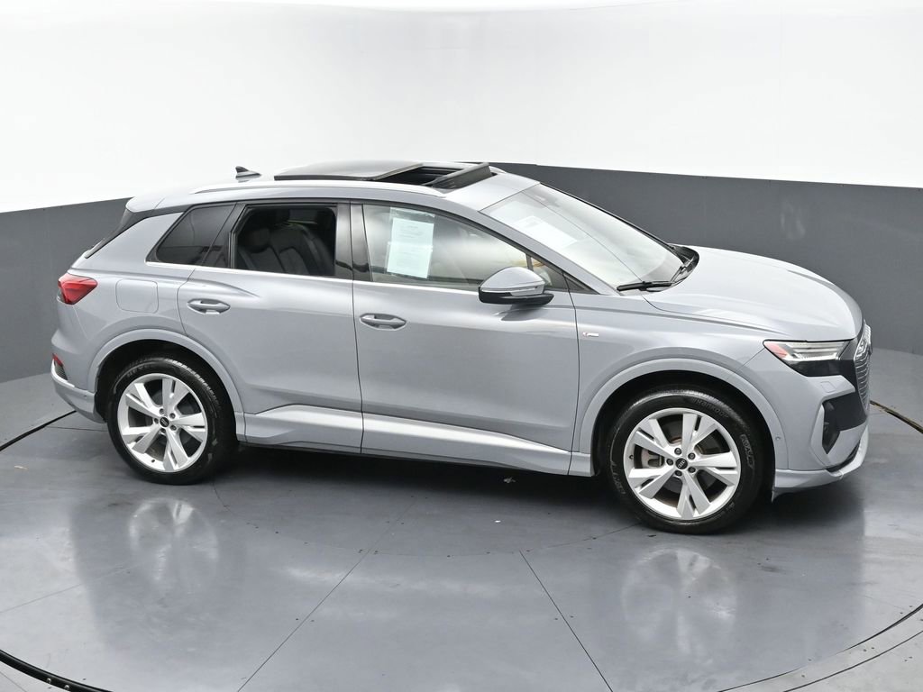 Used 2023 Audi Q4 e-tron Prestige w/ 20" Wheel Package image 43
