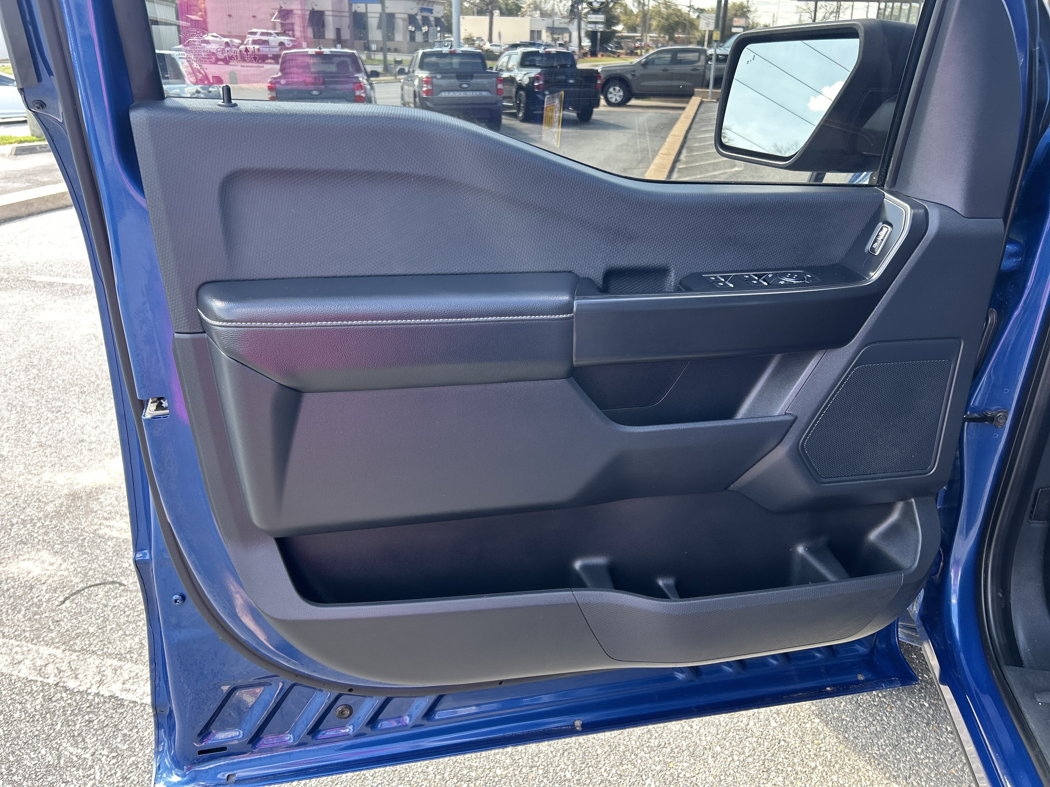 Certified 2025 Ford F150 STX w/ Equipment Group 200A AWD/4WD image 11