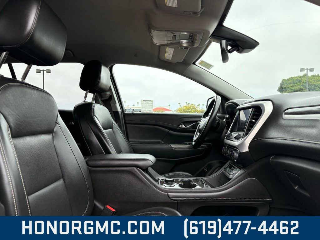 Used 2023 GMC Acadia SLT image 23
