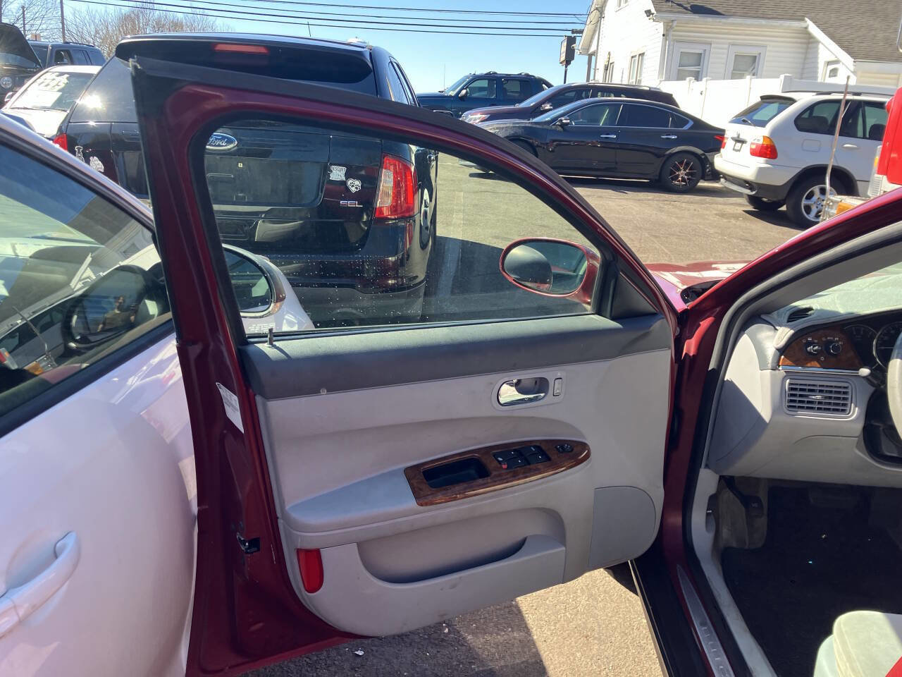 Used 2005 Buick LaCrosse CX w/ Silver Convenience Package image 14