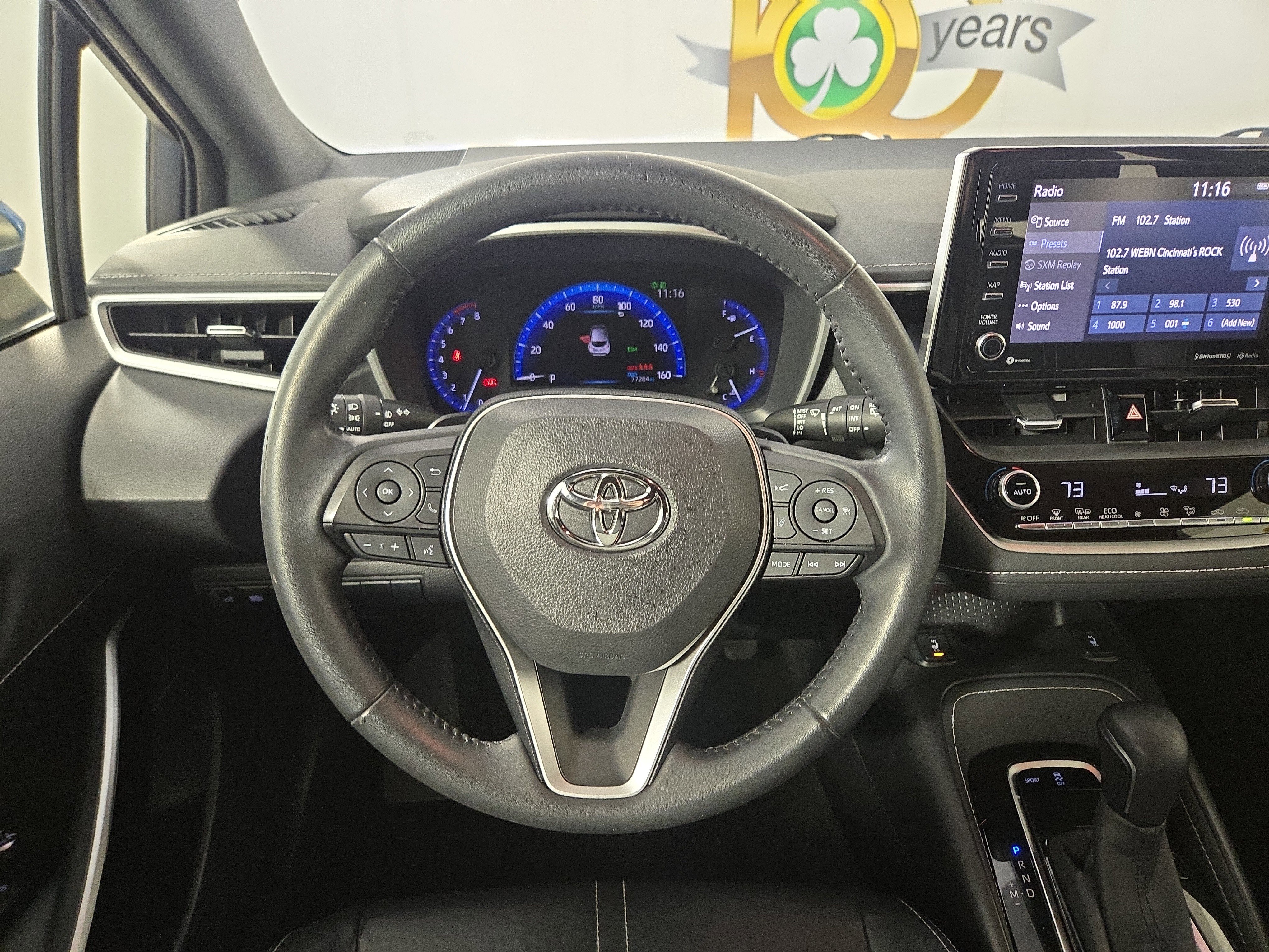 Used 2019 Toyota Corolla XSE image 14