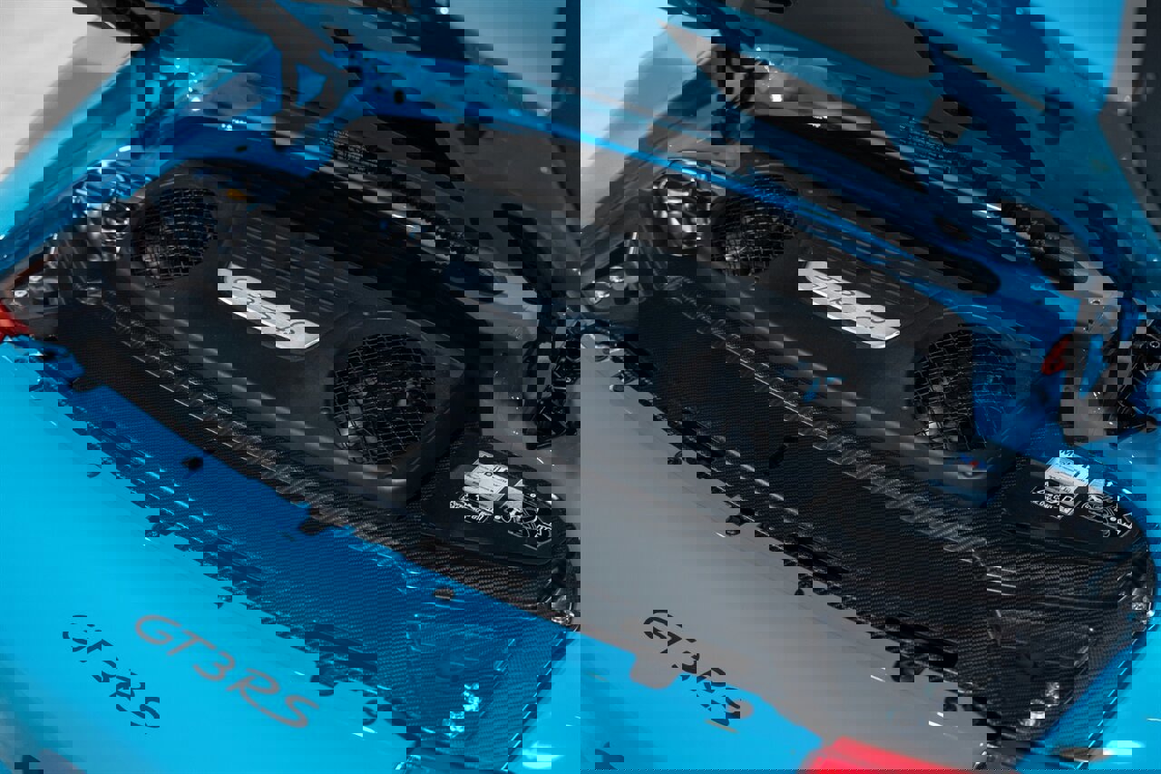 Used 2019 Porsche 911 GT3 RS image 43