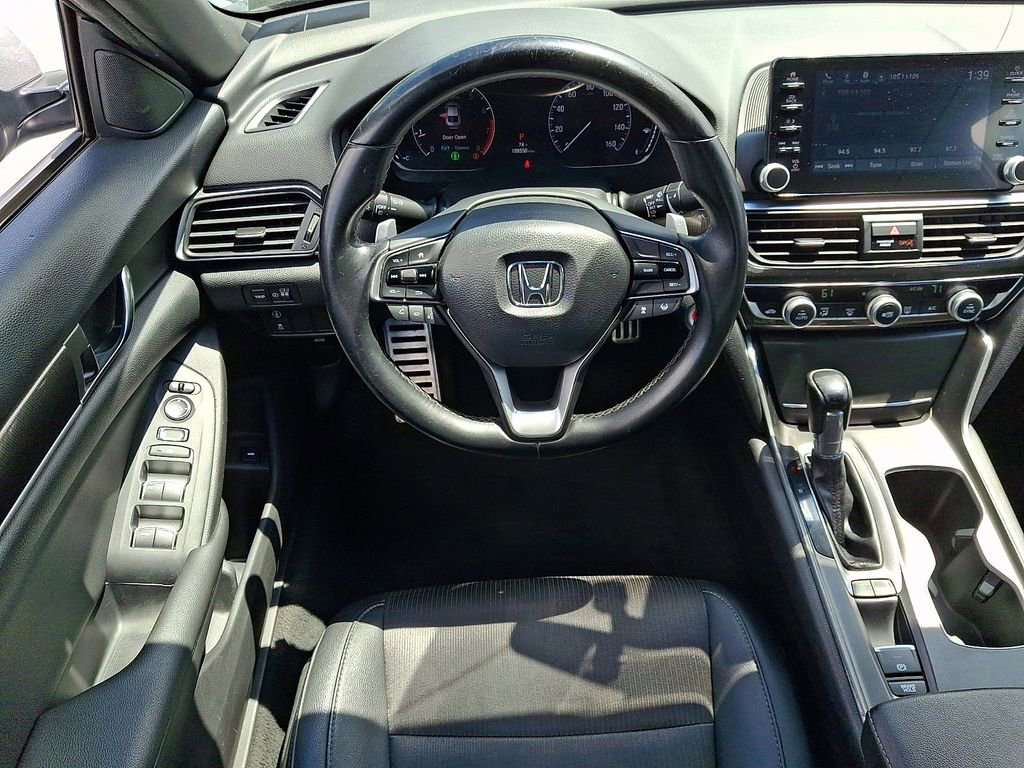 Used 2019 Honda Accord Sport image 13