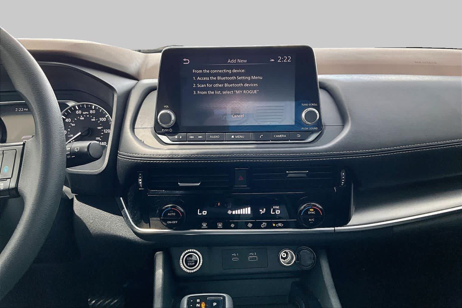 Used 2021 Nissan Rogue SV FWD image 7
