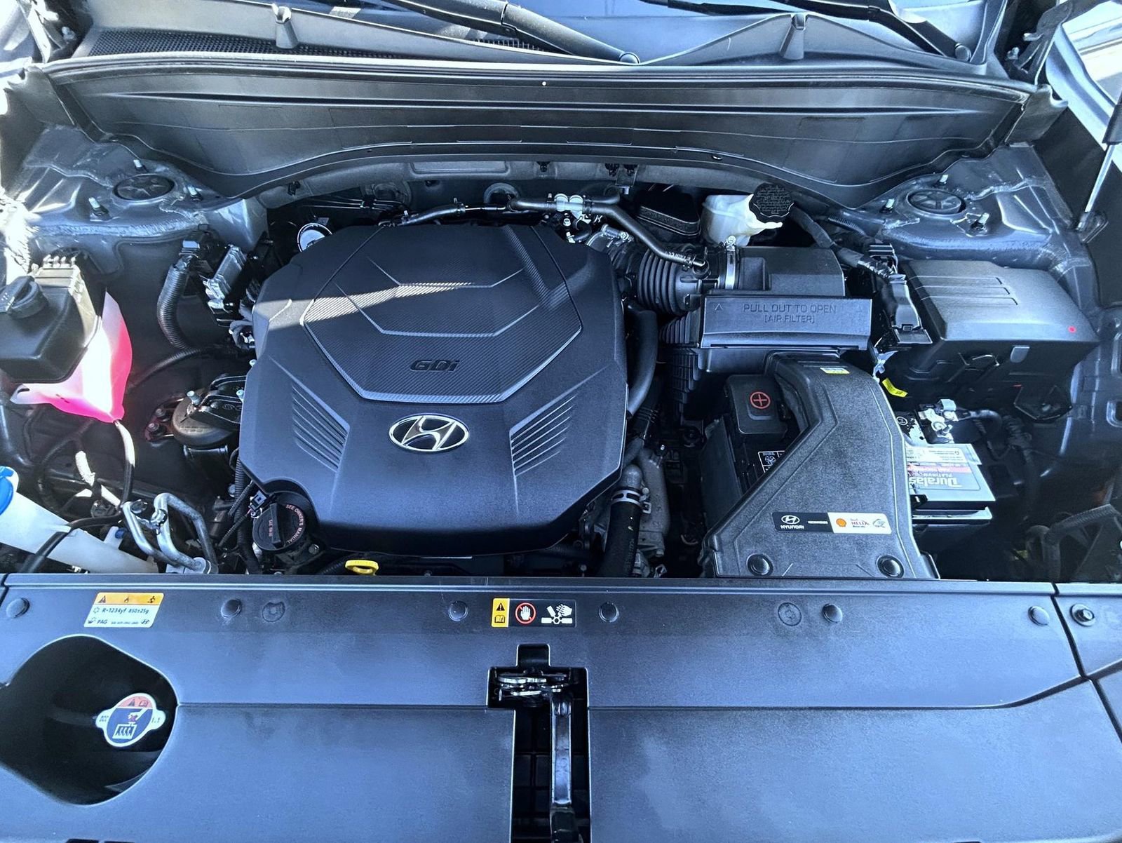 Used 2022 Hyundai Palisade Calligraphy w/ Cargo Package image 24