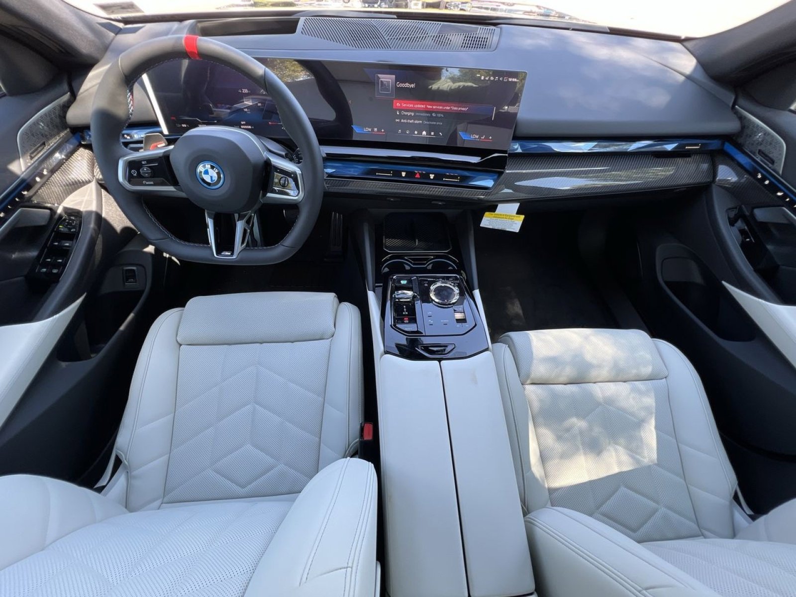 New 2025 BMW i5 M60 w/ Executive Package image 20