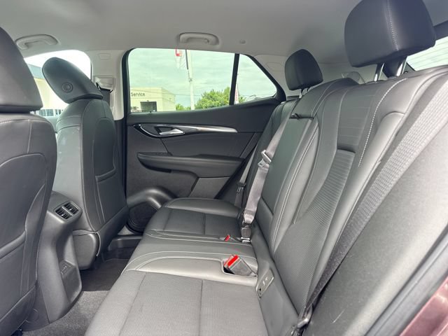 Used 2024 Buick Envision Preferred AWD/4WD image 11