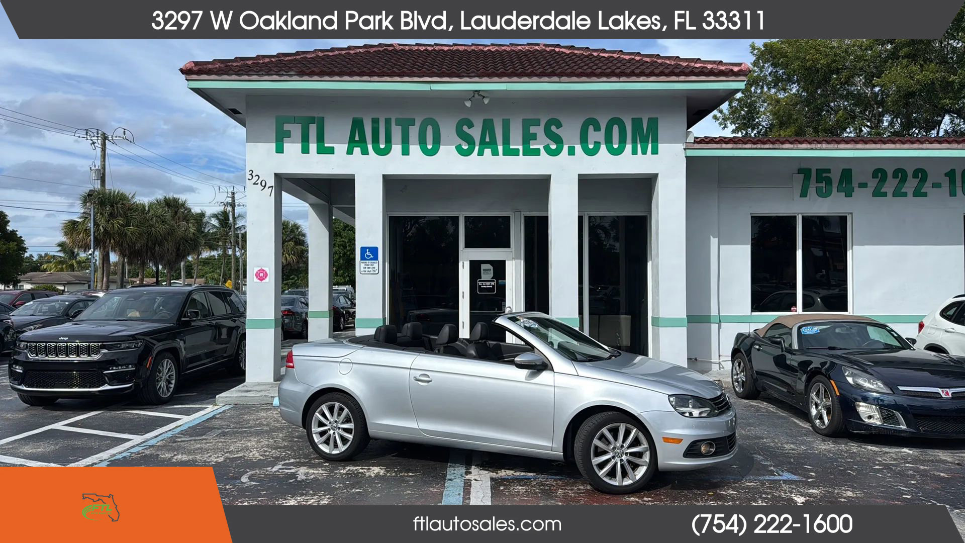 Used 2015 Volkswagen Eos Komfort