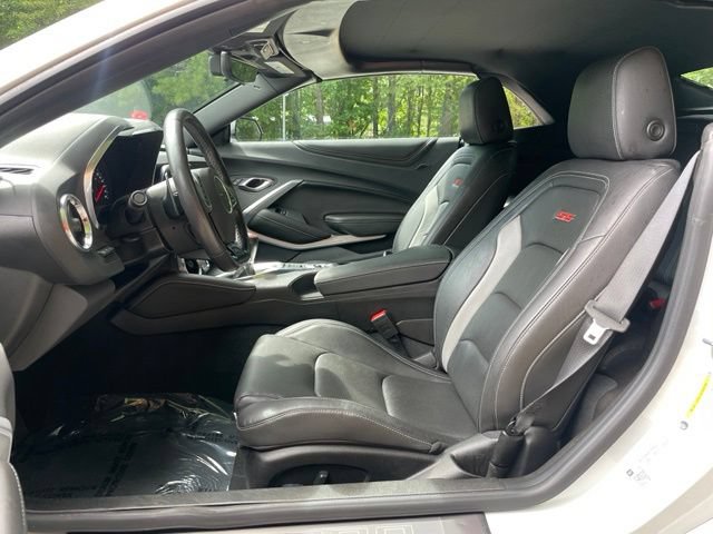Used 2023 Chevrolet Camaro SS RWD image 19