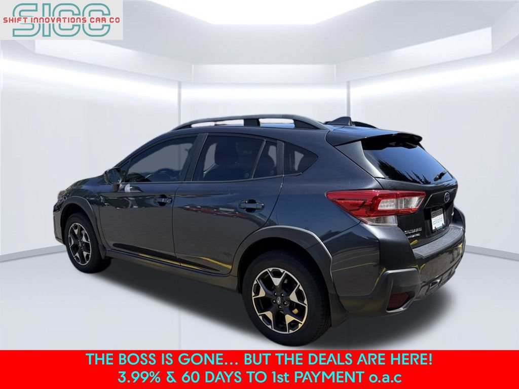 Used 2019 Subaru Crosstrek 2.0i Premium w/ Popular Package #2 AWD/4WD image 4