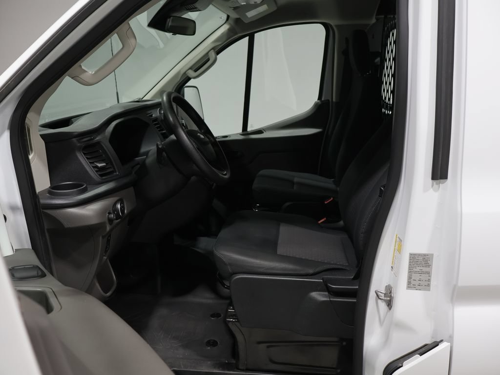 Used 2025 Ford Transit 250 Low Roof w/ Exterior Upgrade Package RWD image 8