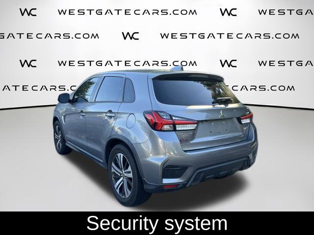 Used 2020 Mitsubishi Outlander Sport SE FWD image 7