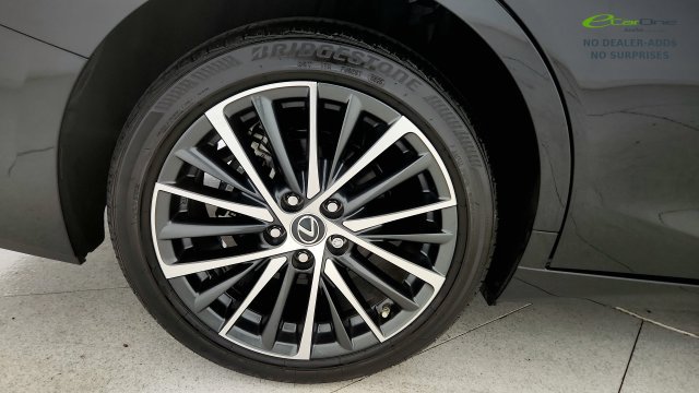 Used 2025 Lexus ES 350 w/ Premium Package FWD image 84