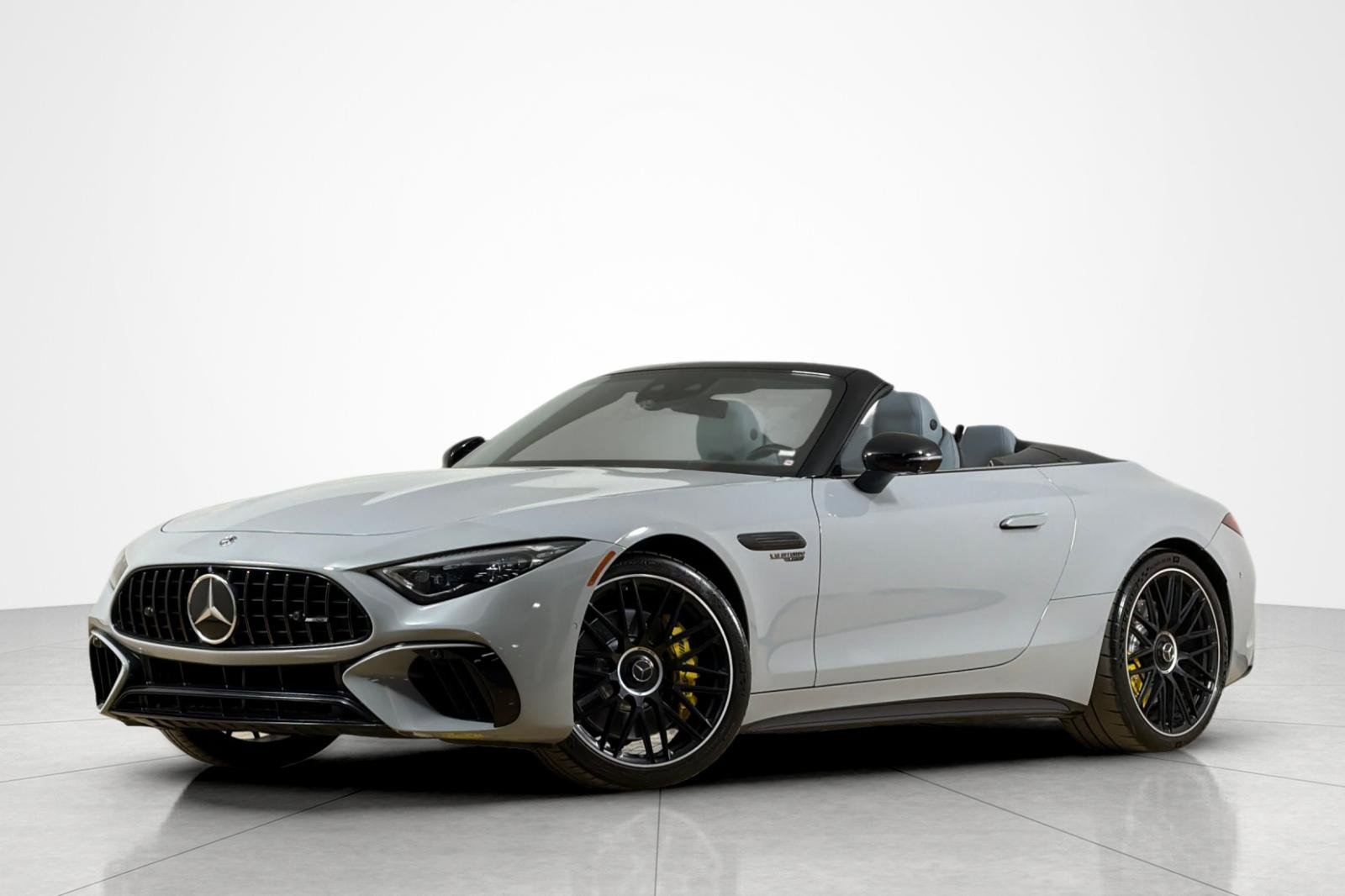 Used 2022 Mercedes-Benz SL 55 AMG 4MATIC