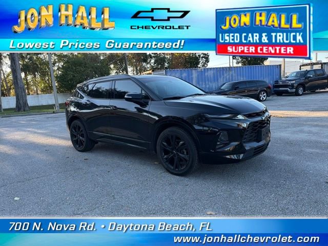 Used 2021 Chevrolet Blazer RS w/ Enhanced Convenience Package image 18