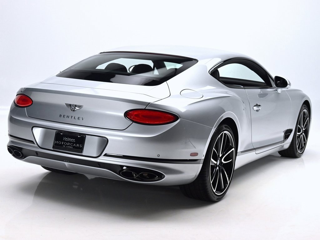 Certified 2024 Bentley Continental GT image 6