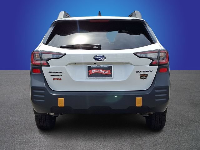 Certified 2025 Subaru Outback Wilderness AWD/4WD image 5