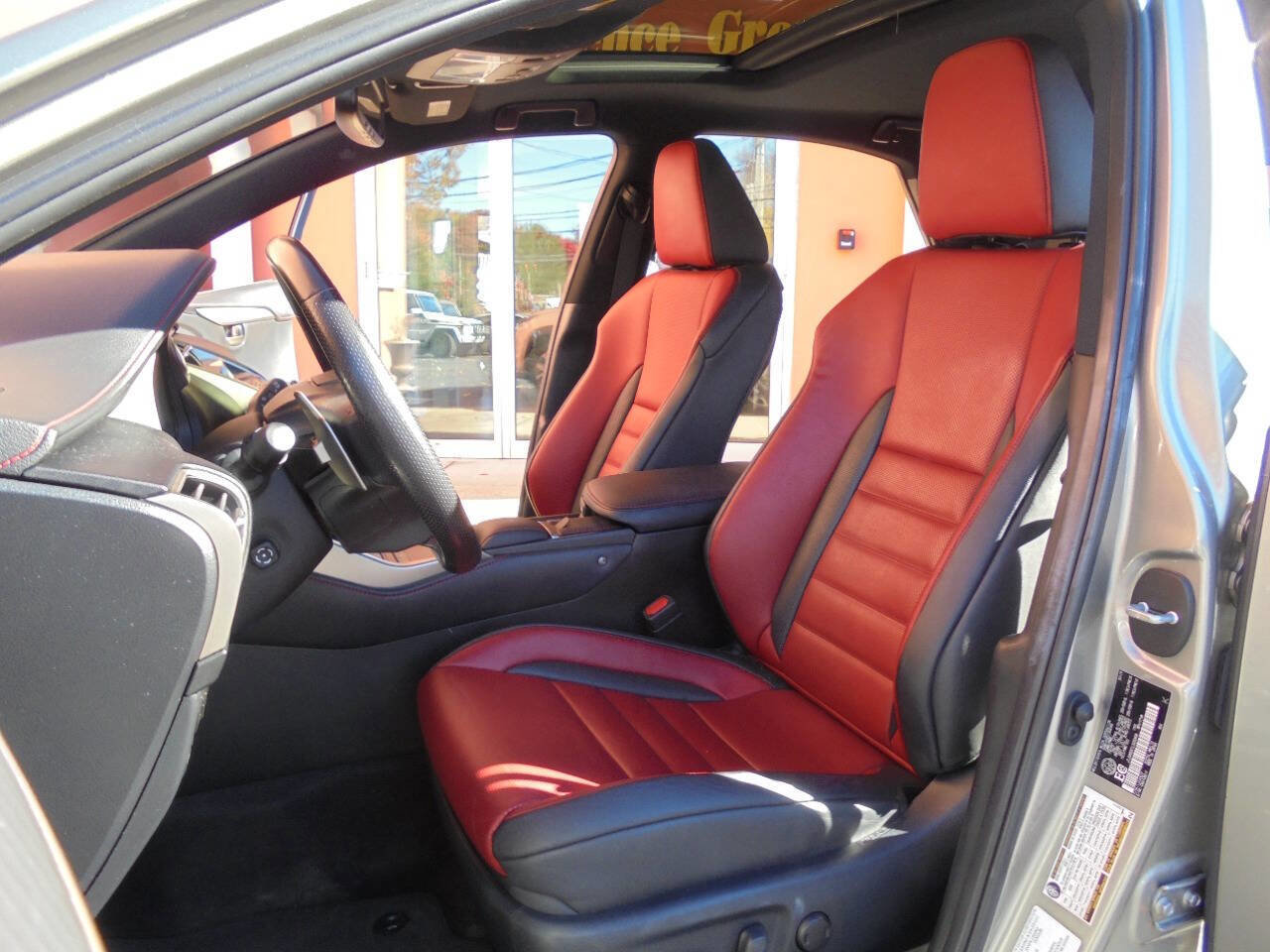 Used 2020 Lexus NX 300 F Sport image 8