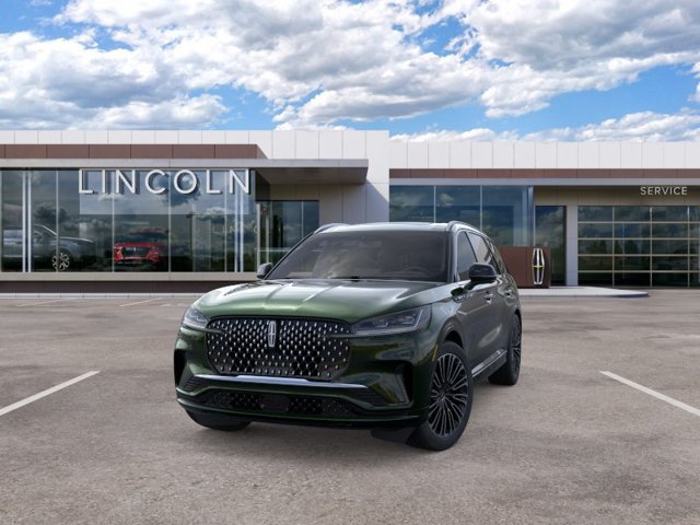 New 2026 Lincoln Aviator Black Label AWD/4WD image 2