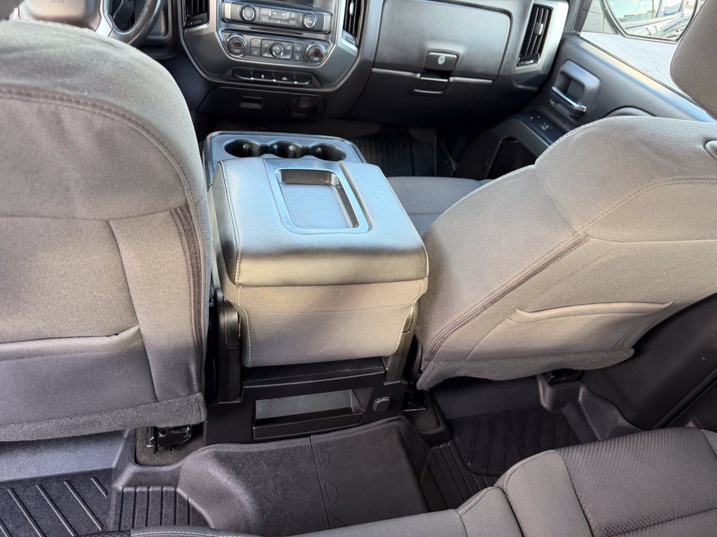 Used 2018 Chevrolet Silverado 1500 LT w/ All Star Edition AWD/4WD image 15
