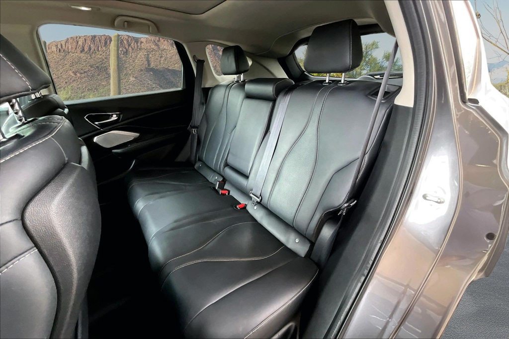 Used 2022 Acura RDX w/ Technology Package FWD image 26