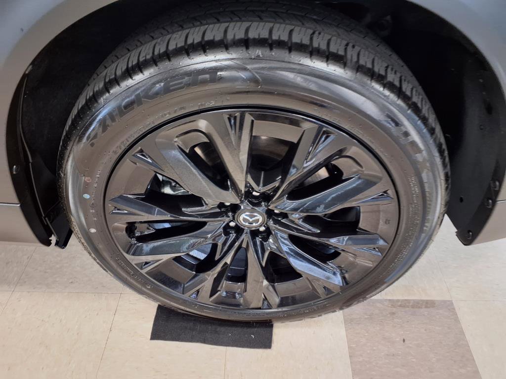 New 2025 MAZDA CX-90 3.3 Turbo w/ Premium Sport Pkg image 19