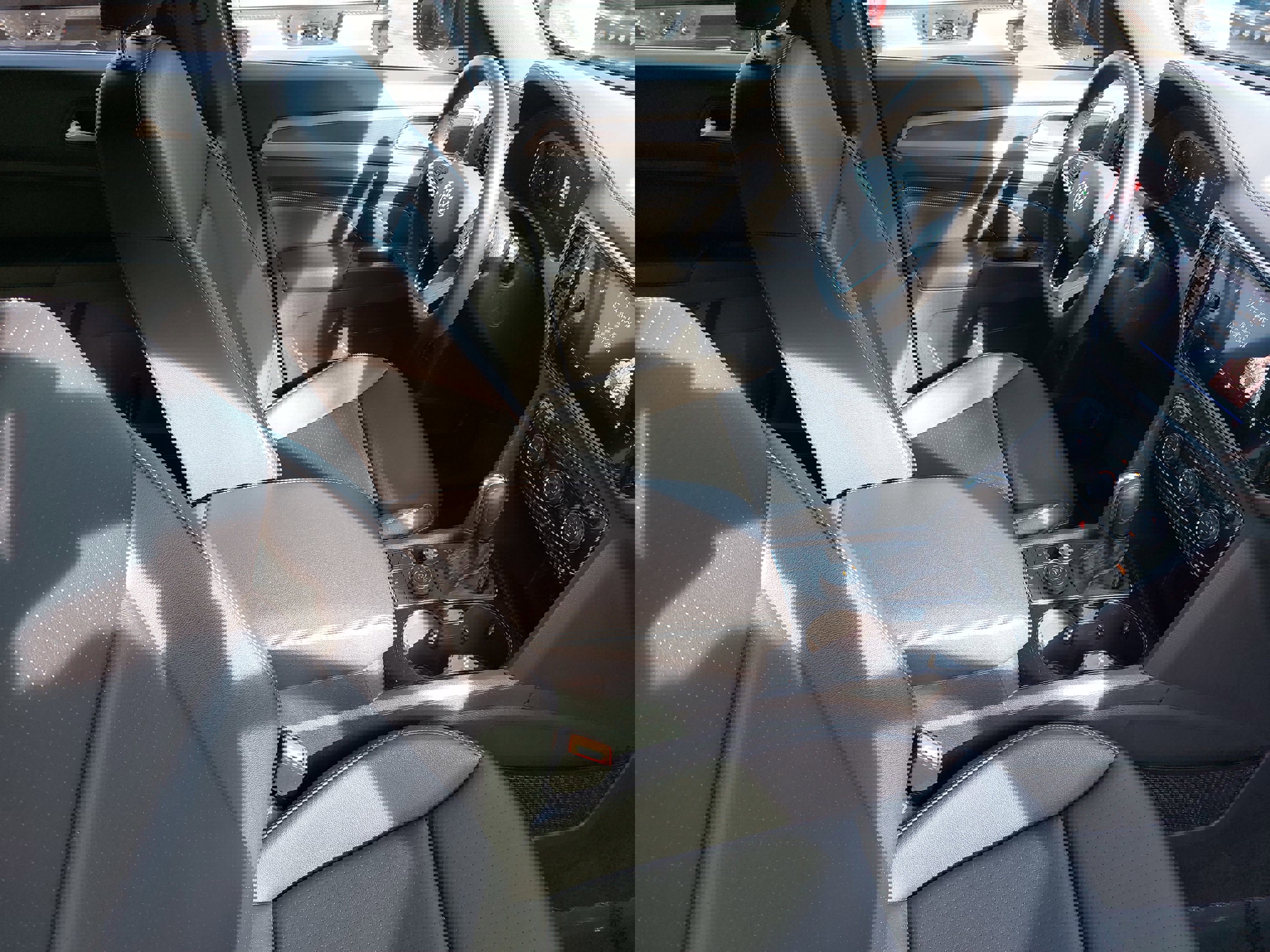 Used 2020 Volkswagen Atlas Cross Sport SEL image 10