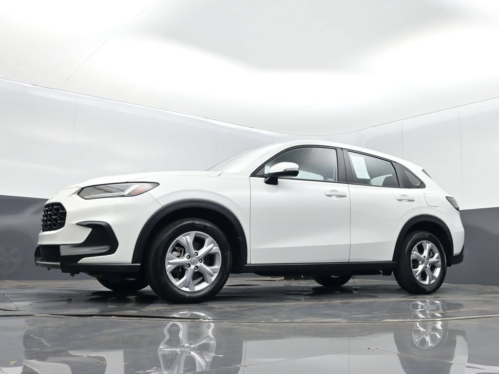Certified 2024 Honda HR-V LX image 13