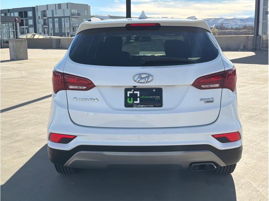 Used 2018 Hyundai Santa Fe Sport AWD/4WD image 7