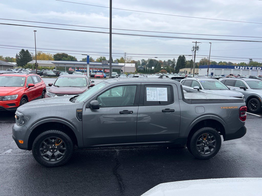 Used 2024 Ford Maverick Tremor w/ Tremor Off-Road Package AWD/4WD image 2