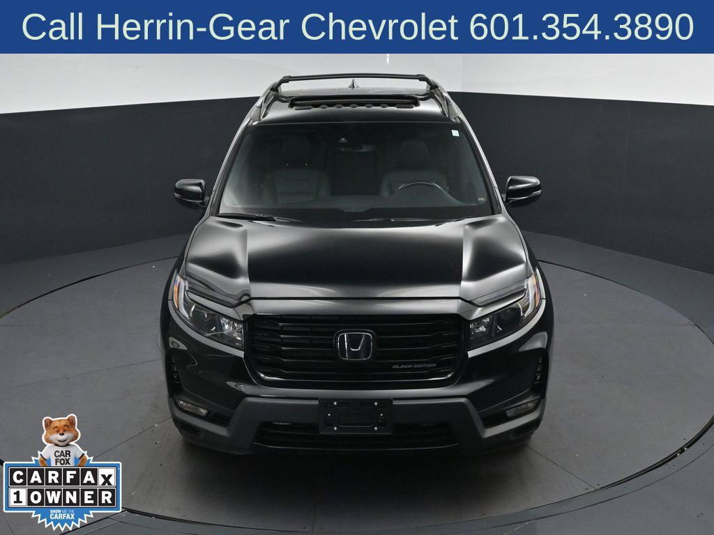 Used 2023 Honda Ridgeline Black Edition image 37