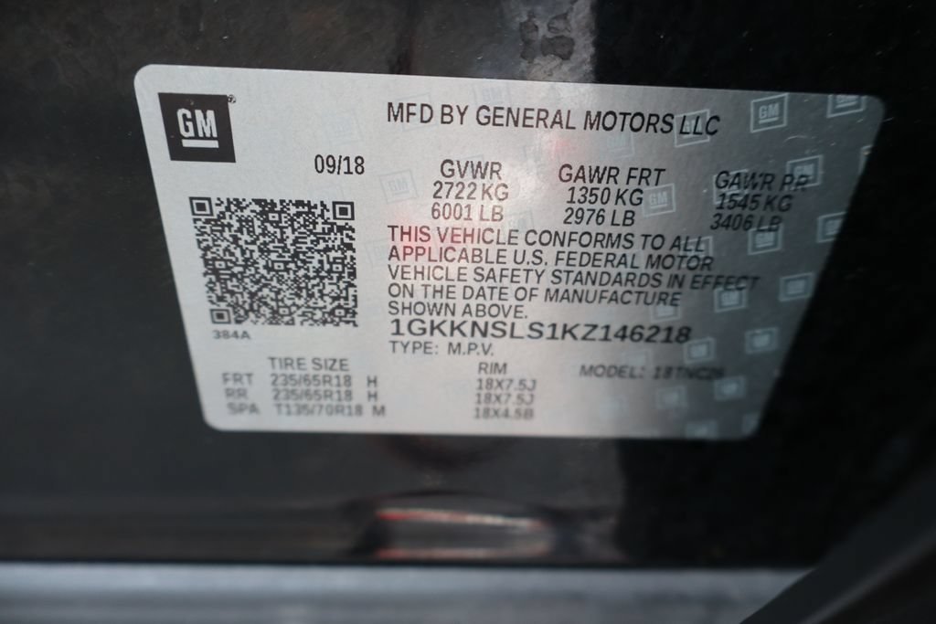 Used 2019 GMC Acadia SLE w/ Driver Alert Package I AWD/4WD image 42