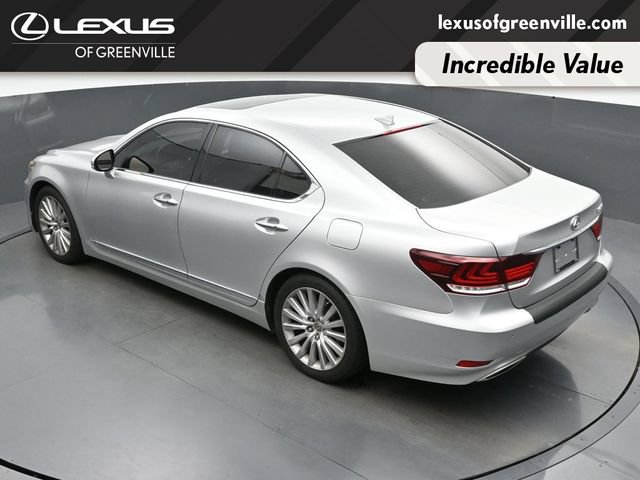 Used 2013 Lexus LS 460 w/ Comfort Pkg RWD image 44