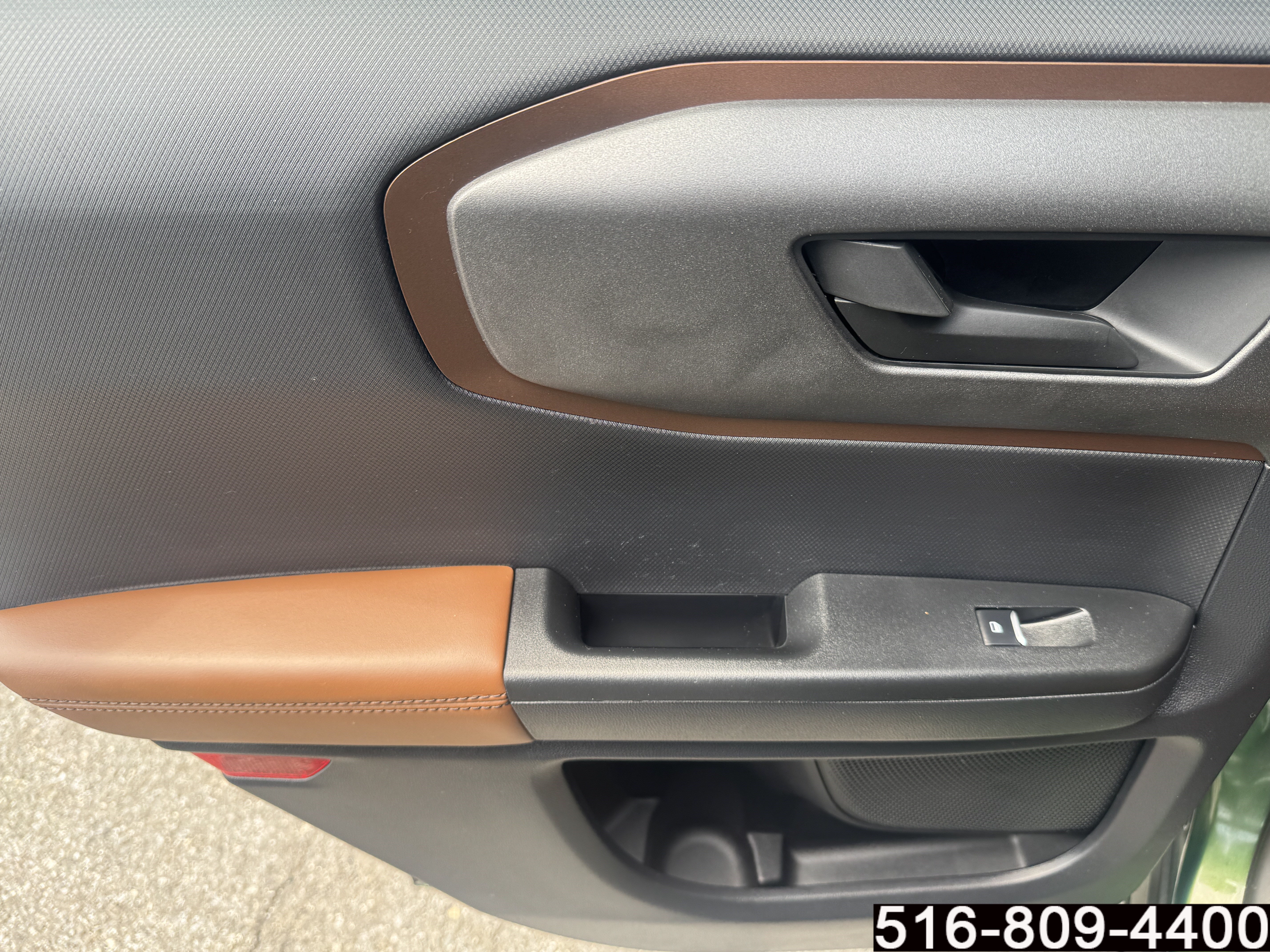 Used 2025 Ford Bronco Sport Outer Banks w/ Outer Banks Tech Package+ AWD/4WD image 36