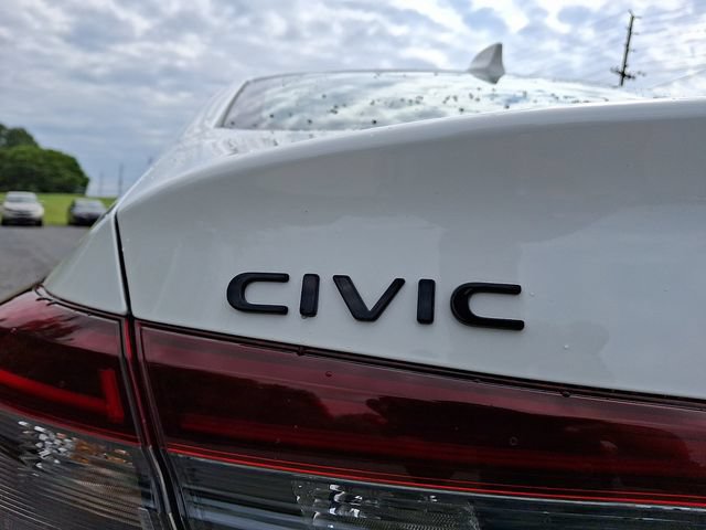 Certified 2026 Honda Civic Sport image 30