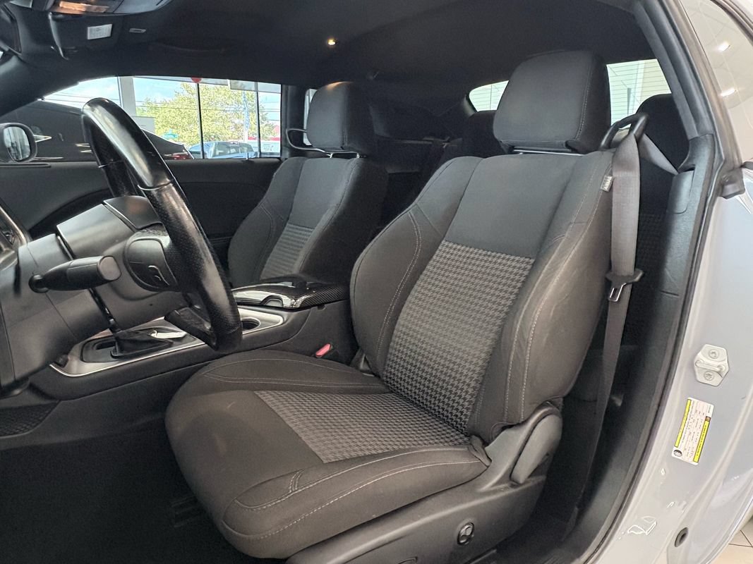 Used 2021 Dodge Challenger SXT w/ Blacktop Package RWD image 21