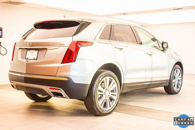Certified 2025 Cadillac XT5 Premium Luxury image 6