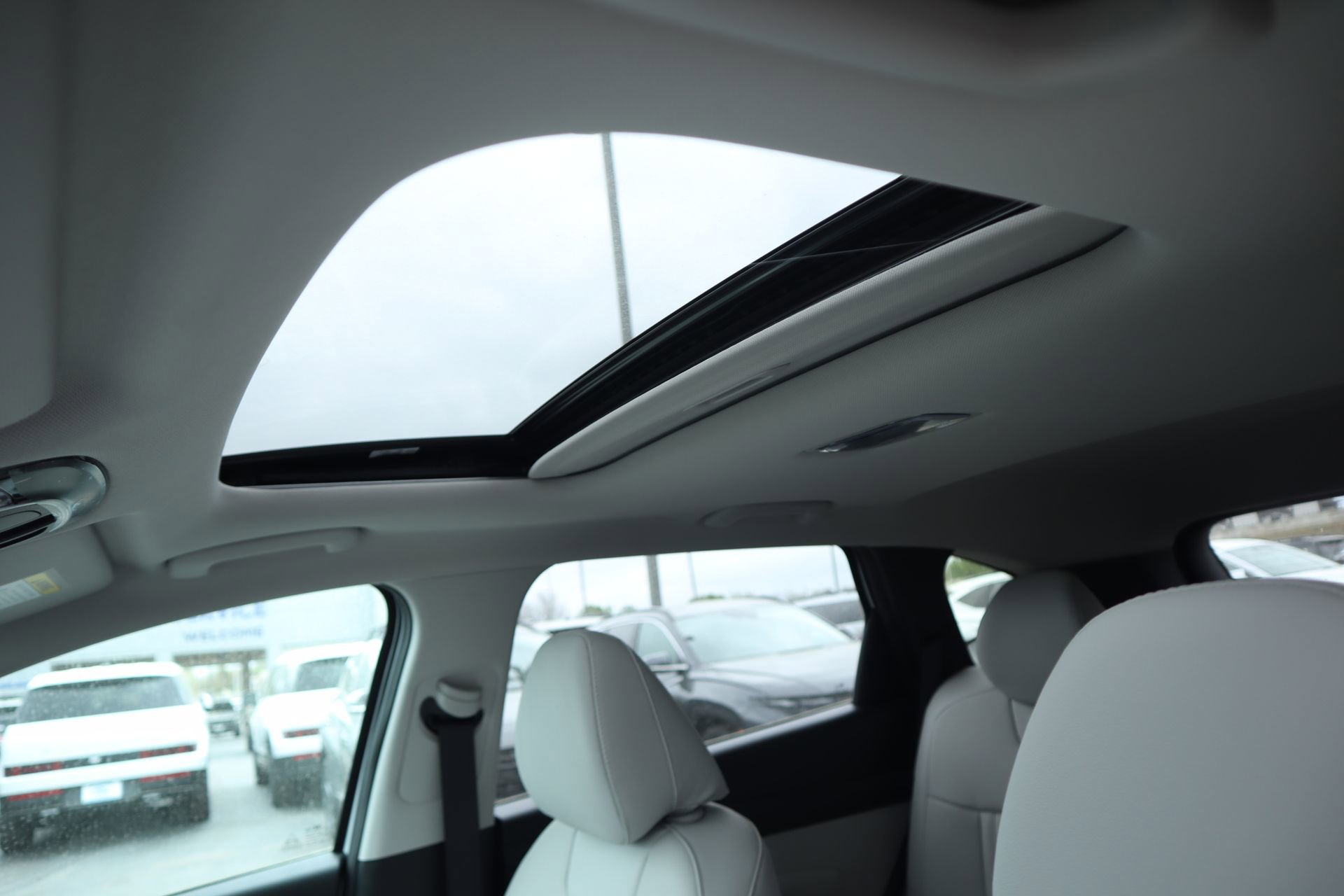 New 2026 Hyundai Tucson SEL AWD/4WD image 15