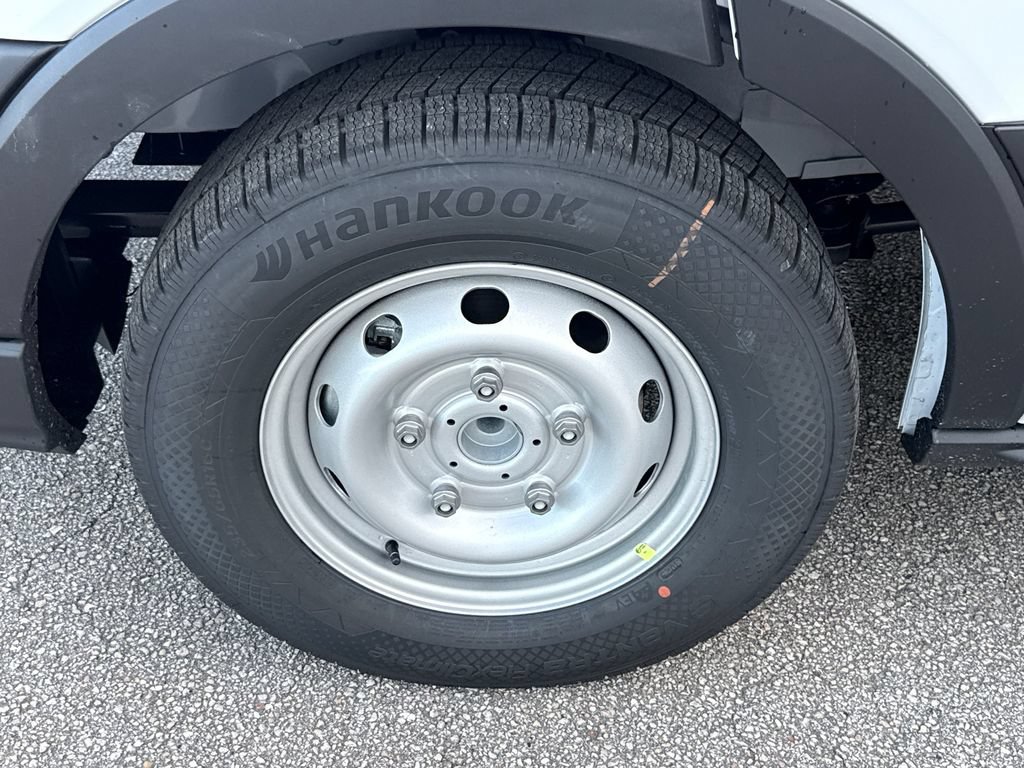 New 2027 Ford Transit 150 Low Roof w/ Load Area Protection Package RWD image 9