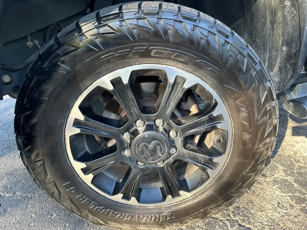 Used 2023 RAM 2500 Rebel w/ Level 1 Equipment Group image 27