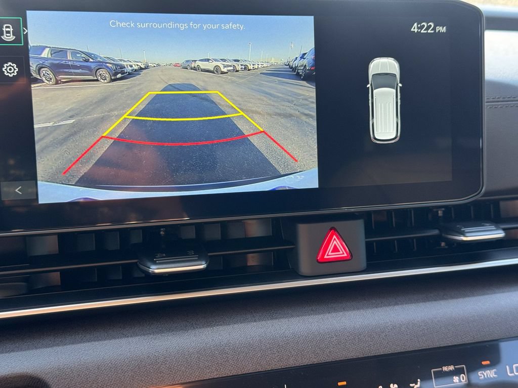 New 2026 Kia Carnival EX FWD image 28